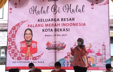 Ade Puspitasari: PMI Kota Bekasi Tak Cuma Nolong Darah
