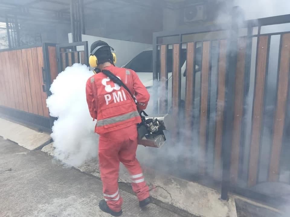Tugas PMI Kota Bekasi Kian Berat, Selain Sosialisasi 5M Juga Harus 3M